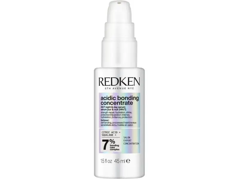 Siero per capelli Redken Acidic Bonding Concentrate: quando metterlo per riparare, idratare e proteggere i capelli trattati.
